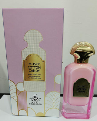 MUSKY COTTON CANDY BY ASIL COLLECTION 90ml