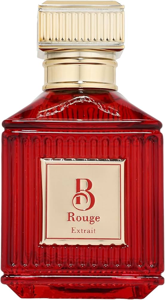 B ROUGE EXTRAIT BY FRAGRANCE WORLD  100 ml