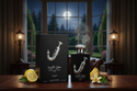 Ishq Al Shuyukh Silver Eau de Parfum 100ml by Lattafa Pride