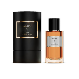 AISHA By Asil Perfumes