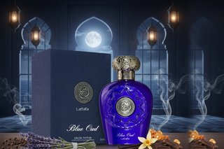 Blue Oud Eau de Parfum 100ml by Lattafa