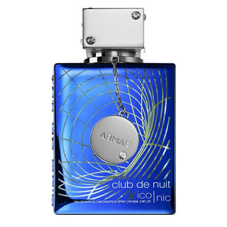 CLUB DE NUIT BLUE ICONIC BY ARMAF 105 ml