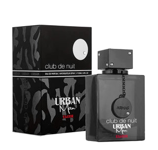 CLUB DE NUIT URBAN MAN ELIXIR BY ARMAF 105 ml