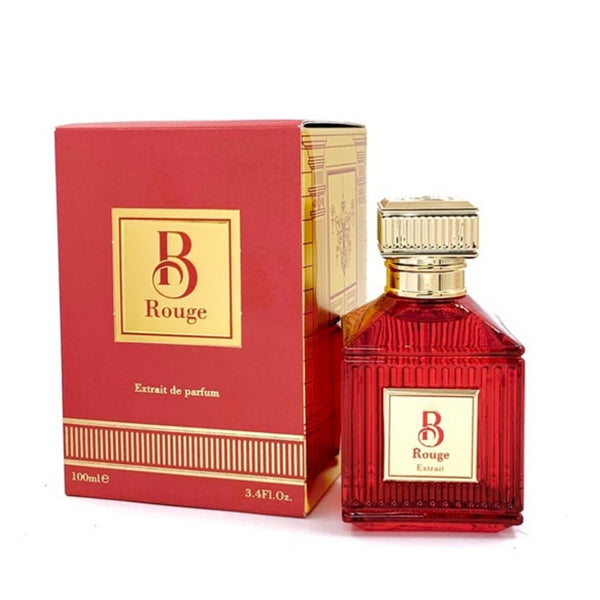 B ROUGE EXTRAIT BY FRAGRANCE WORLD  100 ml