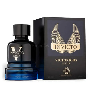 INVICTO VICTORIOUS ELIXIR BY FRAGRANCE WORLD 100 ml