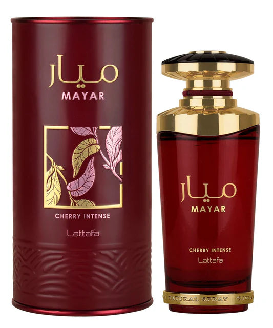 MAYAR CHERRY INTENSE BY LATTAFA 100 ml