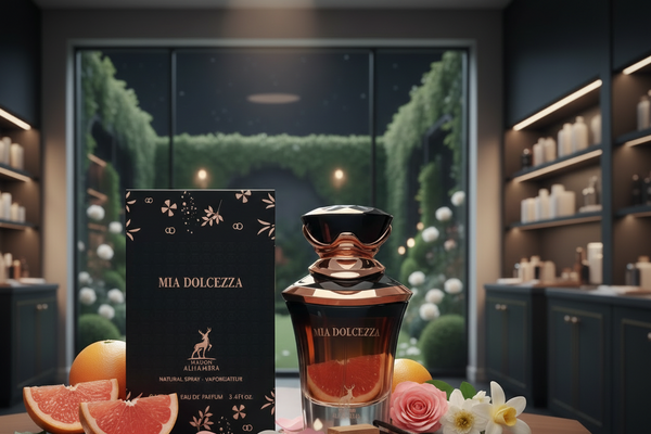Mia Dolcezza Eau de Parfum 100ml by Maison Alhambra
