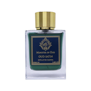 OUD SATIN BY MINISTRY OF OUD 100 ml