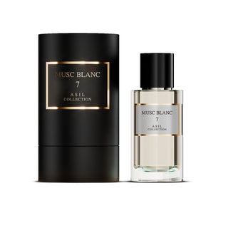 MUSC BLANC By Asil Perfumes