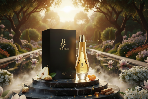 Gharam Eau de Parfum 100ml by Lattafa Pride