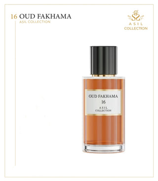 OUD FAKHAMA 16