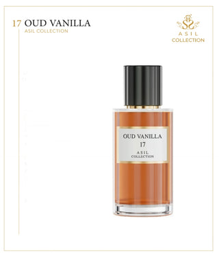 OUD VANILLA 17