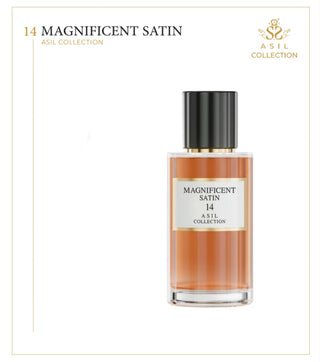 MAGNIFICENT SATIN 14