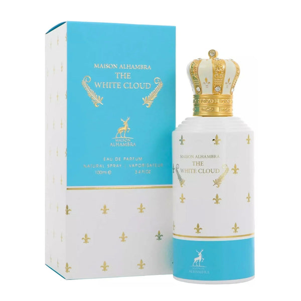 Maison Alhambra The White Cloud – Eau de Parfum 100 ml