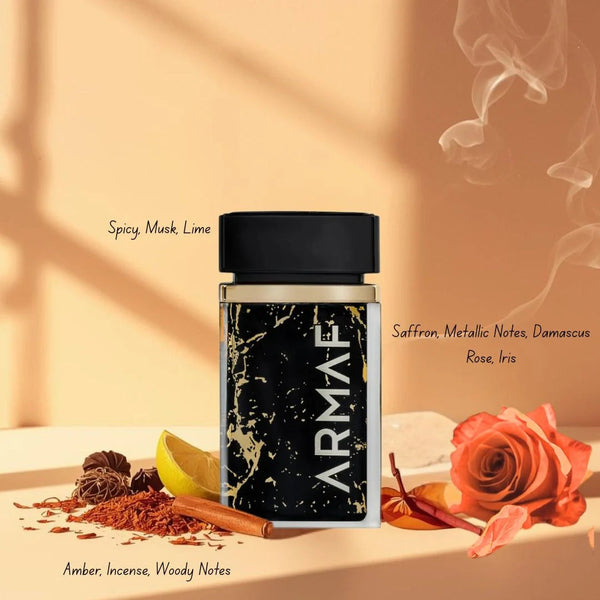 Ombre d'Or  – Eau de Parfum 100 ml