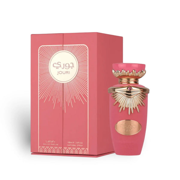 Lattafa Jouri – Eau de Parfum 100 ml