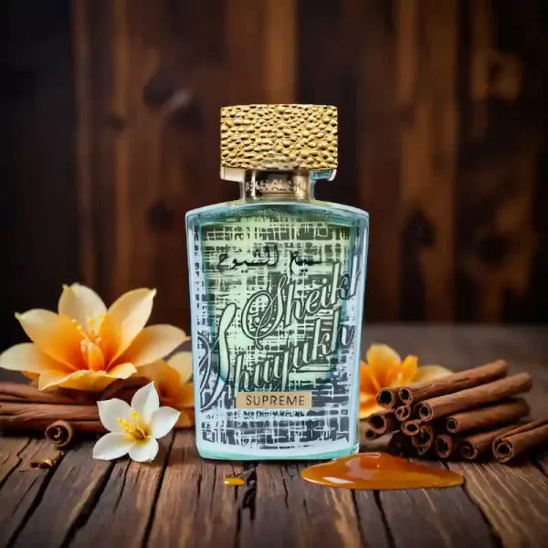 Lattafa Sheikh Al Shuyukh Supreme Eau de Parfum 100 ml