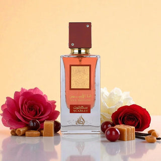 Ana Abiyedh Scarlet – Eau de Parfum 100 ml