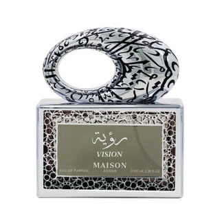 Maison Asrar Vision – Eau de Parfum 100 ml