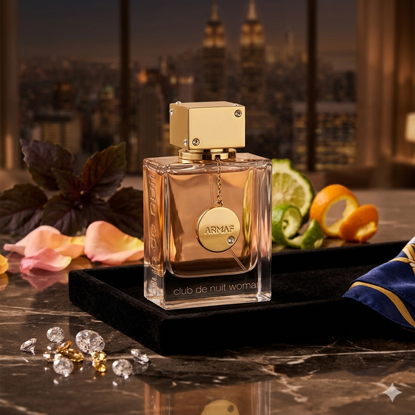 Club de Nuit Woman Armaf – Eau de Parfum 105 ml