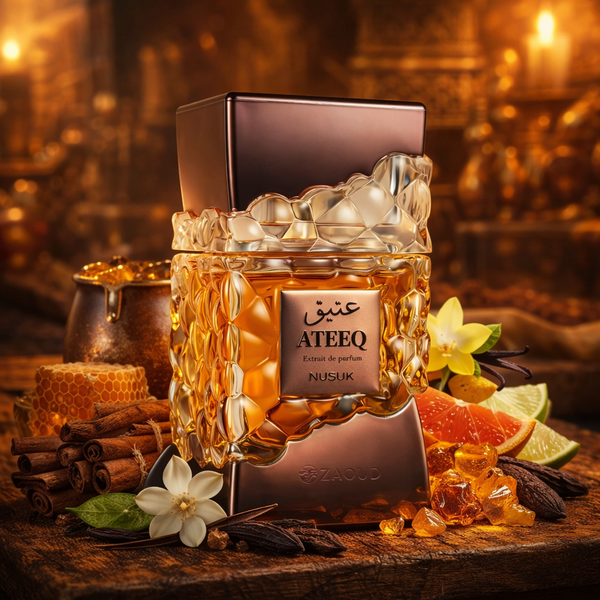 Nusuk Ateeq – Eau de Parfum 100 ml