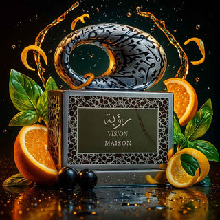 Maison Asrar Vision – Eau de Parfum 100 ml