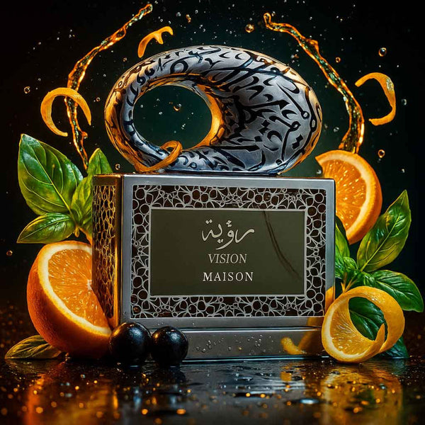 Maison Asrar Vision – Eau de Parfum 100 ml