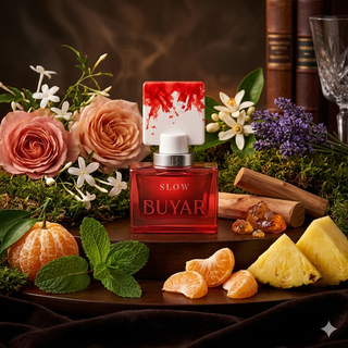 Buyar Slow – Parfum 100 ml