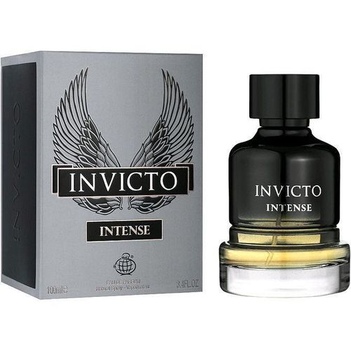 Fragrance World Invicto Intense – Eau de Parfum 100 ml