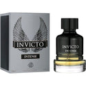 Fragrance World Invicto Intense – Eau de Parfum 100 ml