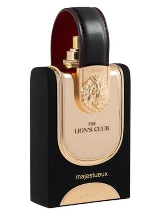 The Lion’s Club Majestueux – Eau de Parfum 100 ml