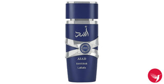 Lattafa Asad Zanzibar Limited Edition – Eau de Parfum 100 ml