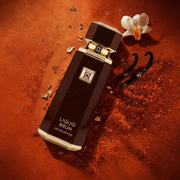 Liquid Brun Limited Edition