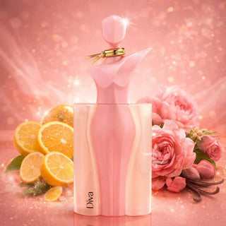 Fragrance World Diva – Eau de Parfum 100 ml