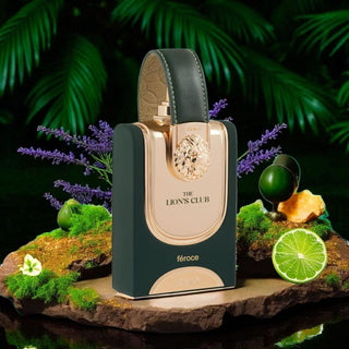The Lion's Club Feroce – Eau de Parfum 100 ml