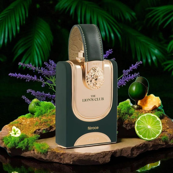 The Lion's Club Feroce – Eau de Parfum 100 ml