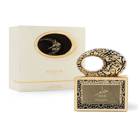 Maison Asrar Hilm – Eau de Parfum 100 ml