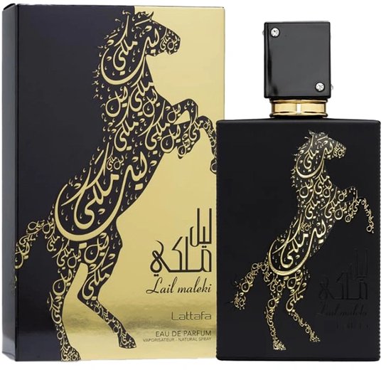 Lattafa Lail Maleki – Eau de Parfum 100 ml
