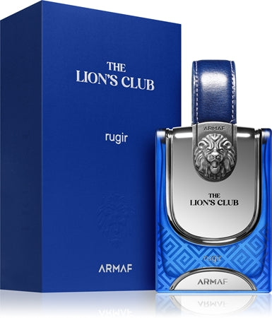 The Lion's Club Rugir – Eau de Parfum 100 ml
