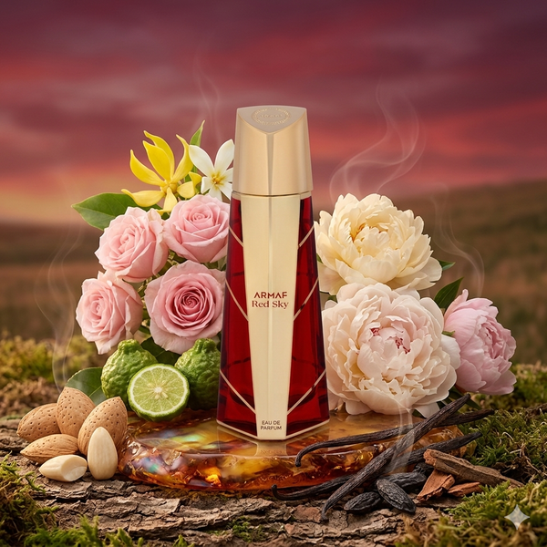 Armaf Red Sky – Eau de Parfum 105 ml