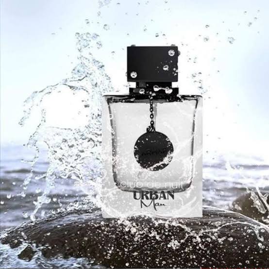 Armaf Club de Nuit Urban Man Eau de Parfum 100 ml