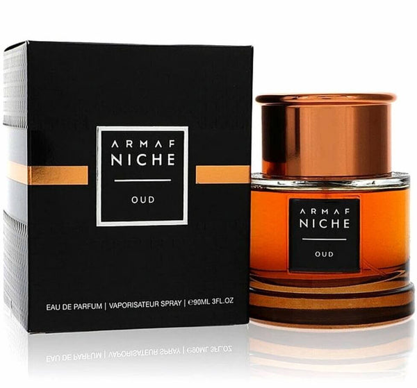Niche Oud Eau de Parfum 90 ml