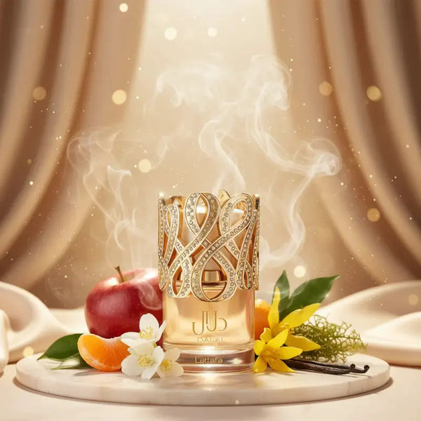 Lattafa Dalal – Eau de Parfum 100 ml