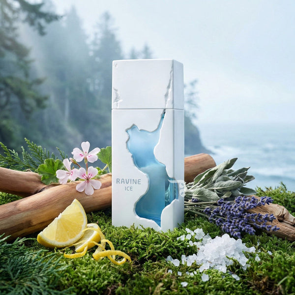 Ravine Ice – Eau de Parfum 100 ml
