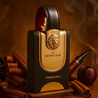 The Lion’s Club Majestueux – Eau de Parfum 100 ml