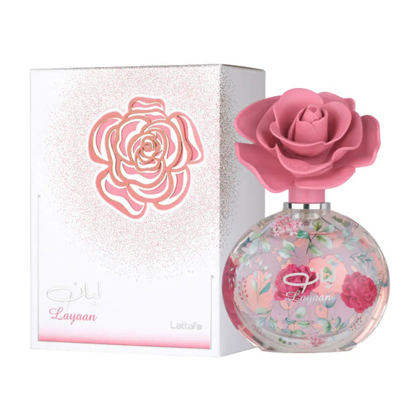 Lattafa Layaan – Eau de Parfum 100 ml