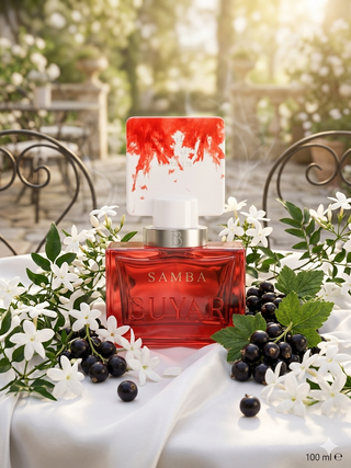 Buyar Samba – Parfum 100 ml
