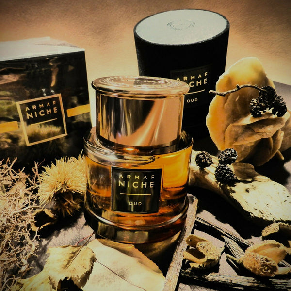 Niche Oud Eau de Parfum 90 ml