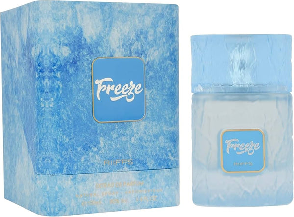 Riiffs Parfum Freeze – Eau de Parfum 100 ml