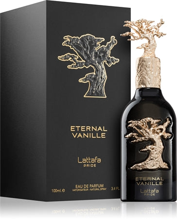 Lattafa Eternal Vanille – Eau de Parfum 100 ml